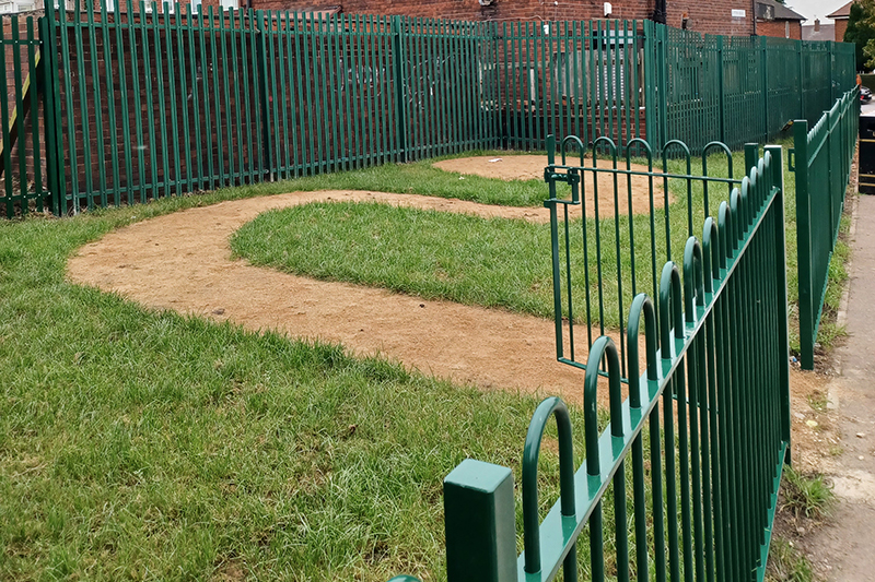 Community garden