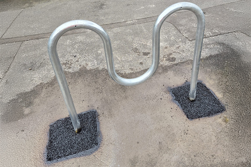 Cycle stand