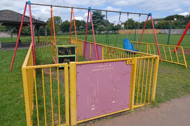 Playground equipment