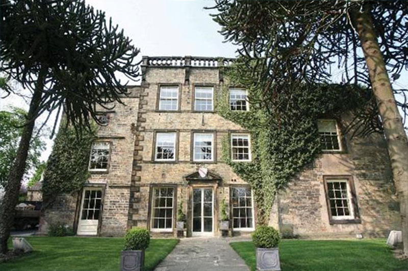 Mosborough Hall