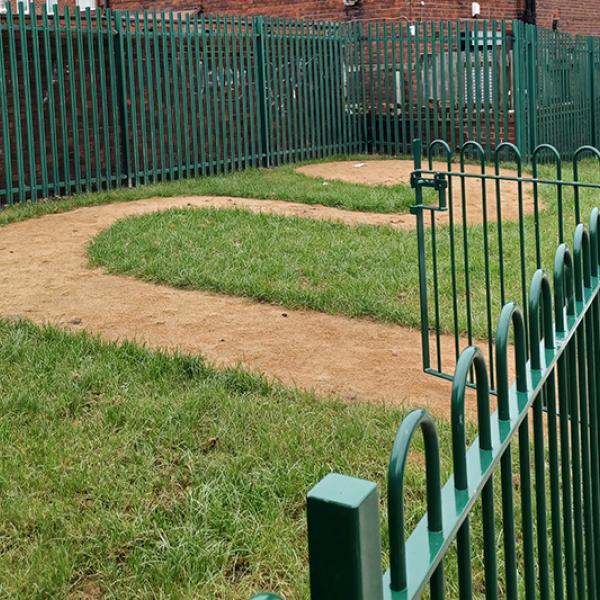 Community garden